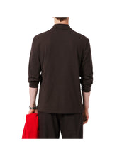 LACOSTE Lacoste Polo Uomo Marrone Marrone